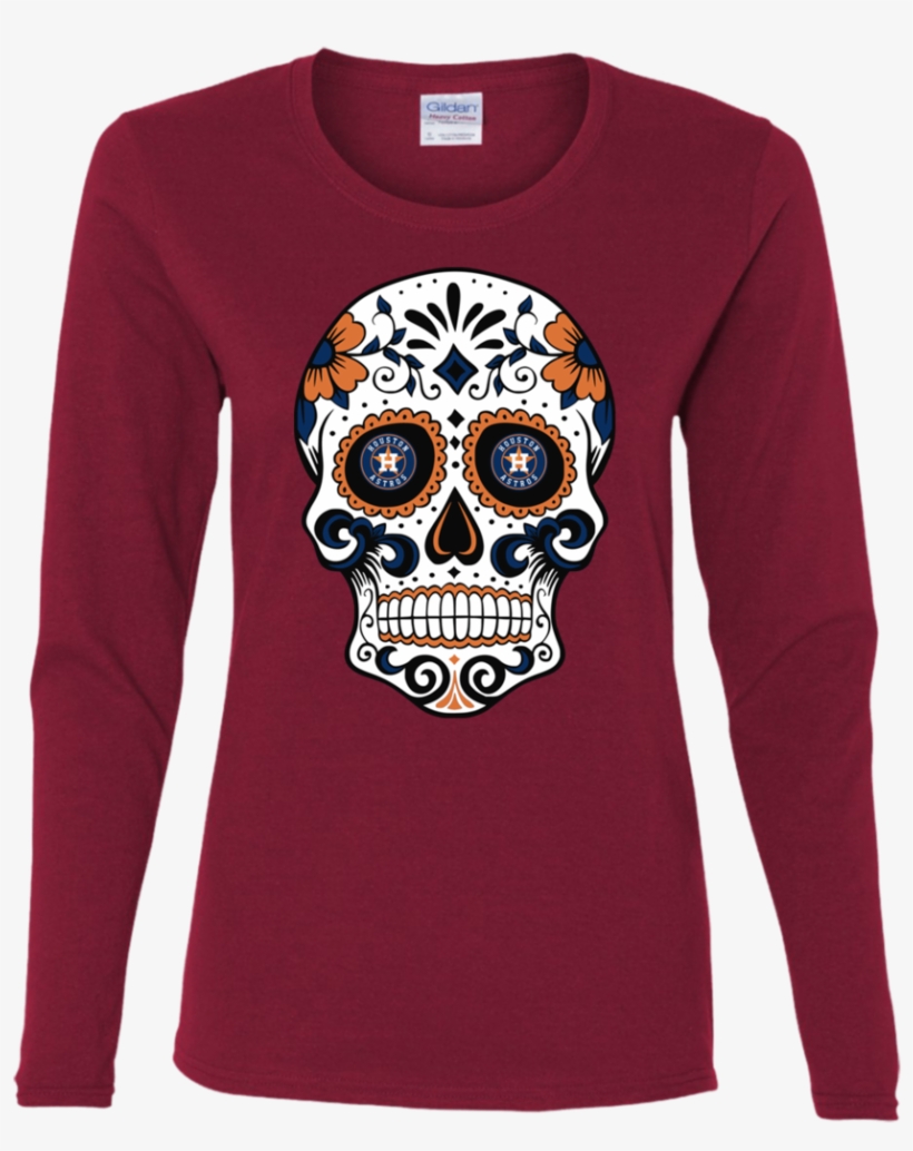 Long-sleeved T-shirt, transparent png download