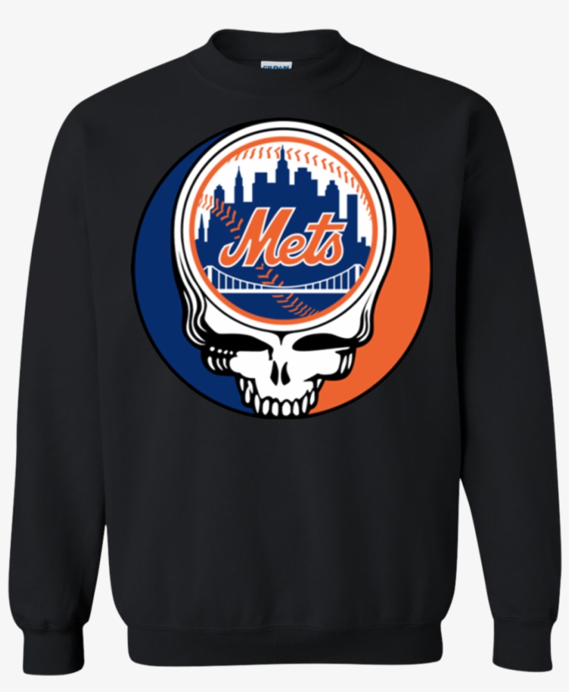 Order New York Mets Baseball Grateful Dead Steal Your - National Lampoon Christmas T Shirt, transparent png download