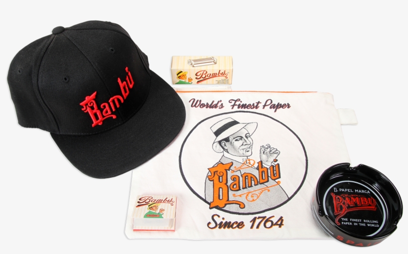 Bambú - Baseball Cap, transparent png download