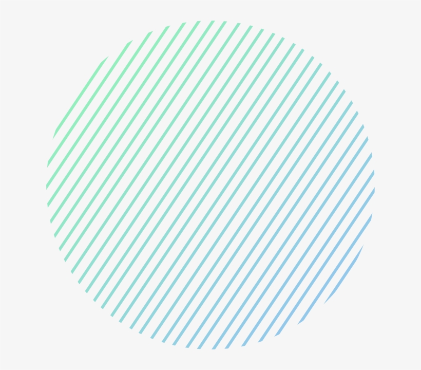 Circle With Lines Green Down Arrow White Logo Design - Cannon Films, transparent png download