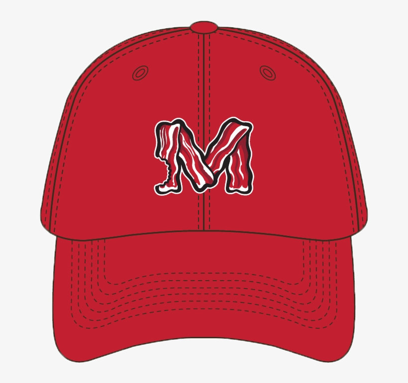 The Macon Bacon Hat You Will Receive - Baseball Cap, transparent png download