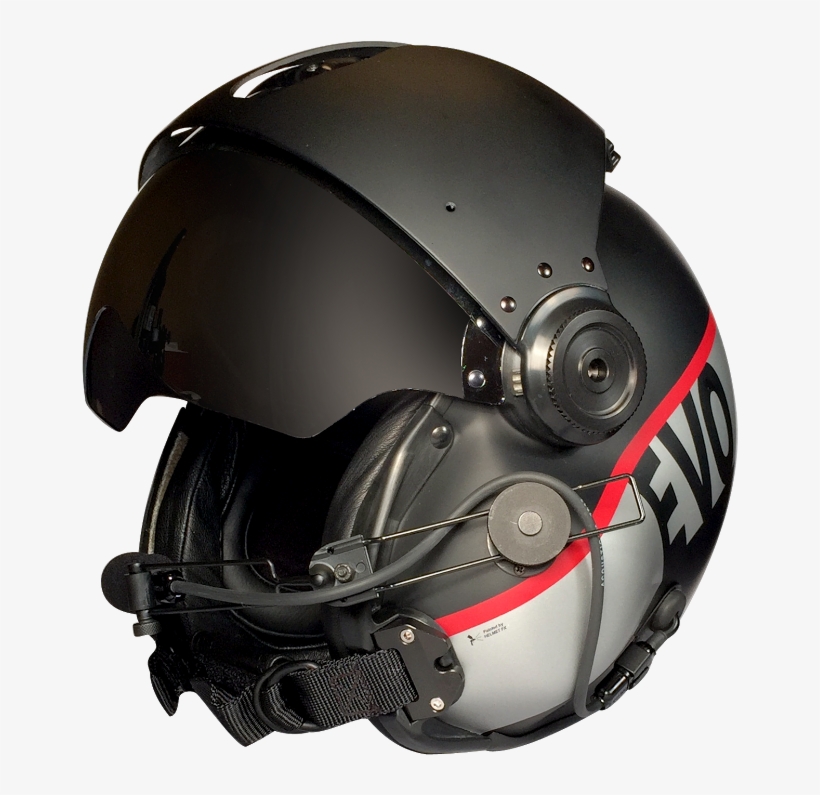 Evo Parts - Motorcycle Helmet, transparent png download