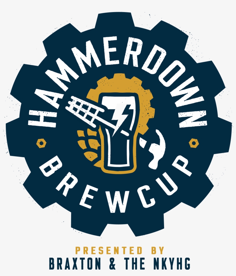 Competition Logo Hammerdown Brewcup PNG Image Transparent PNG Free