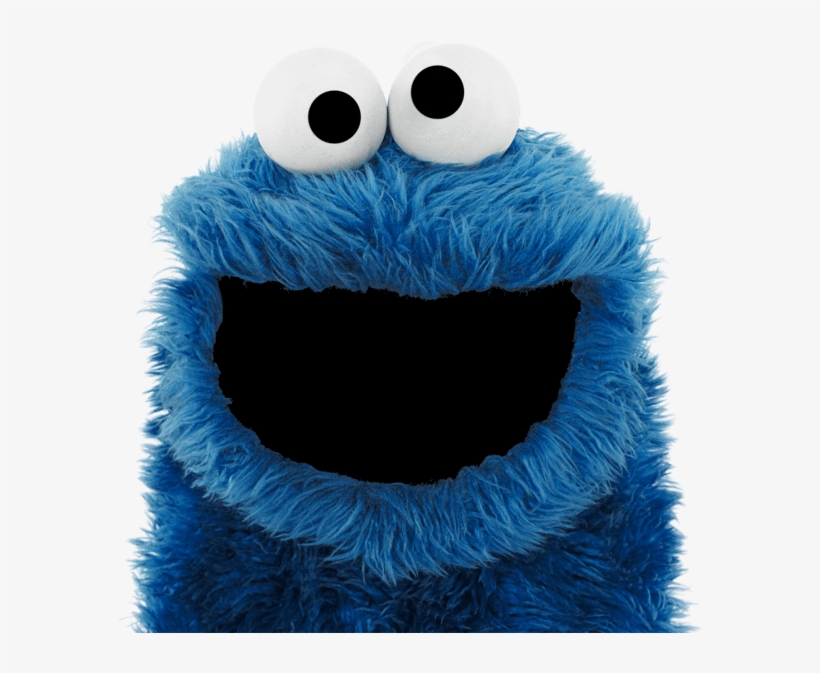 Cookie Monster Muppets, transparent png download
