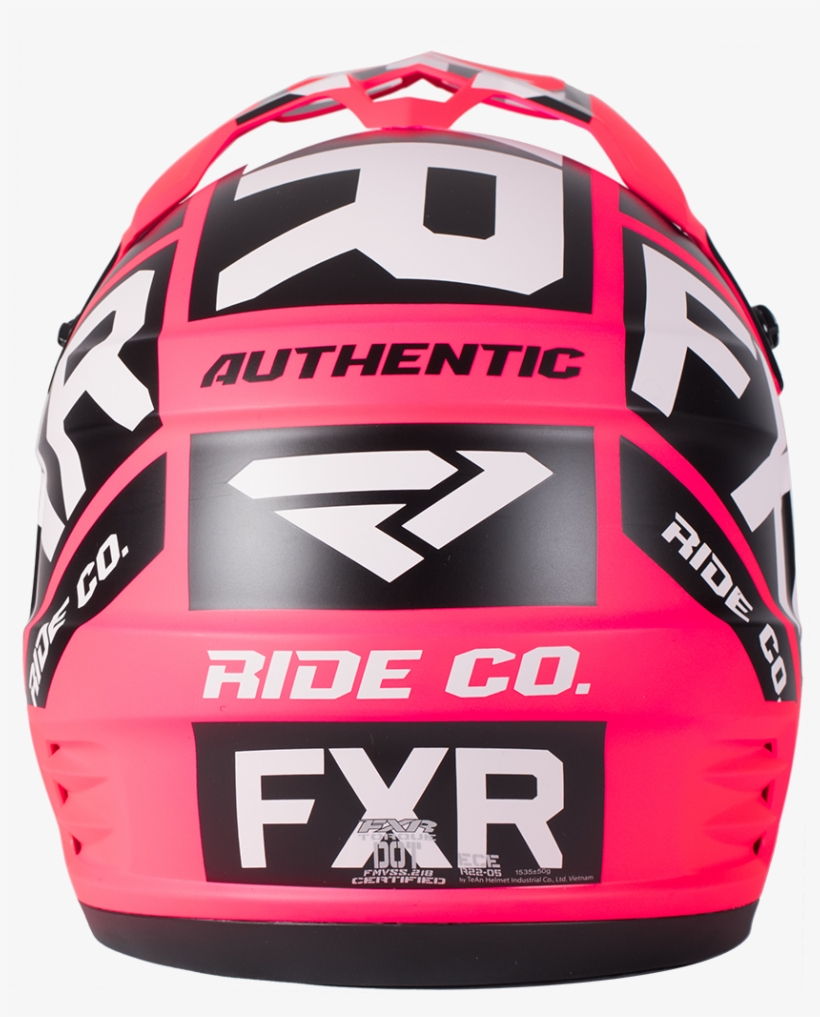 Fxr Torque Evo Helmet, transparent png download