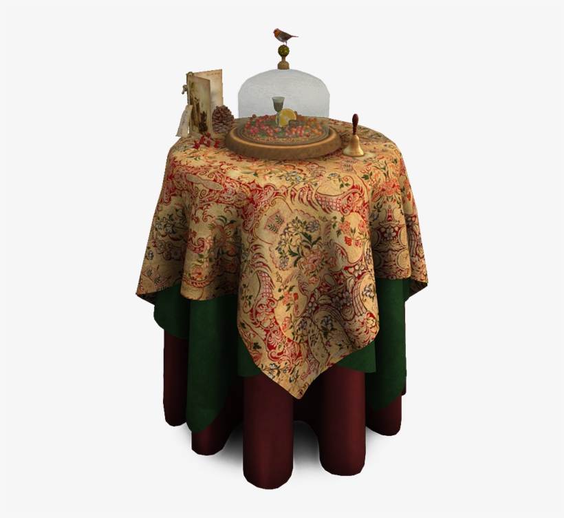 Alia Https - //images - Plurk - - Tablecloth, transparent png download