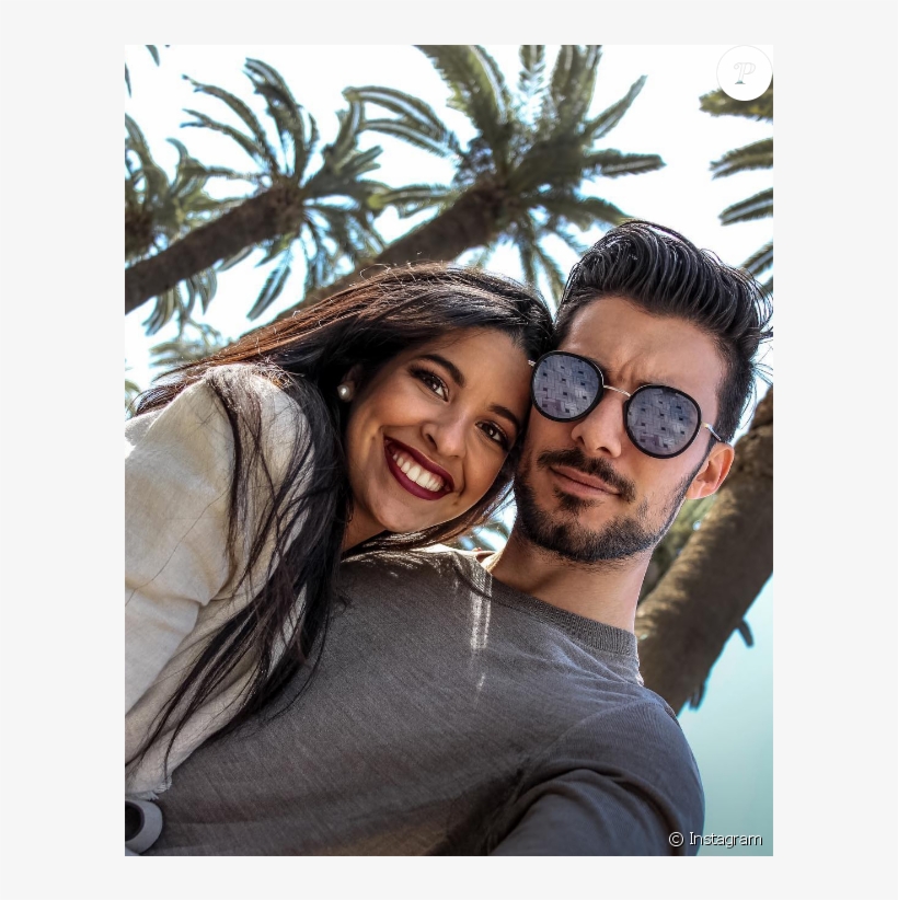 Alia Et Ali Sont Plus Amoureux Que Jamais - Ali Secret Story 2017, transparent png download