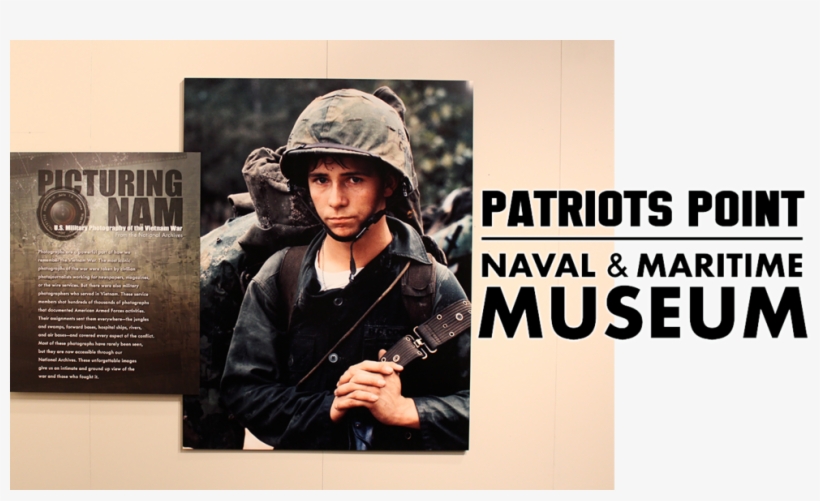 Patriots Point Naval & Maritime Museum - Soldier, transparent png download