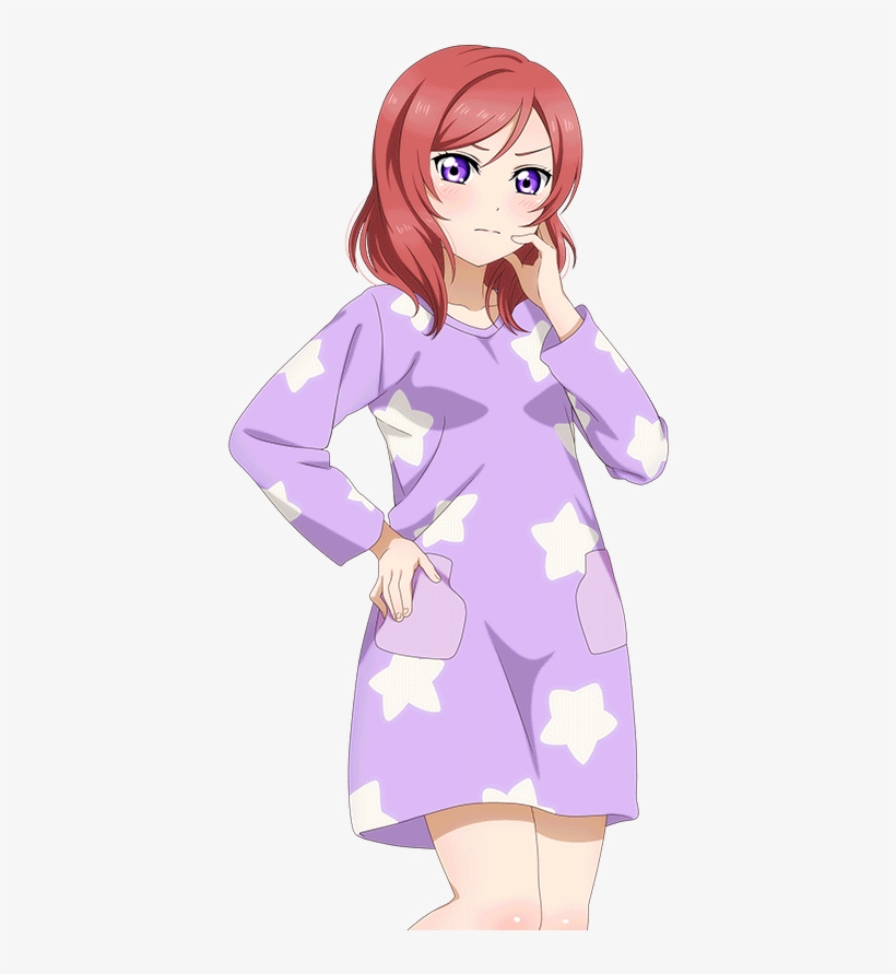 Μ's In Their Pj's - Cartoon, transparent png download