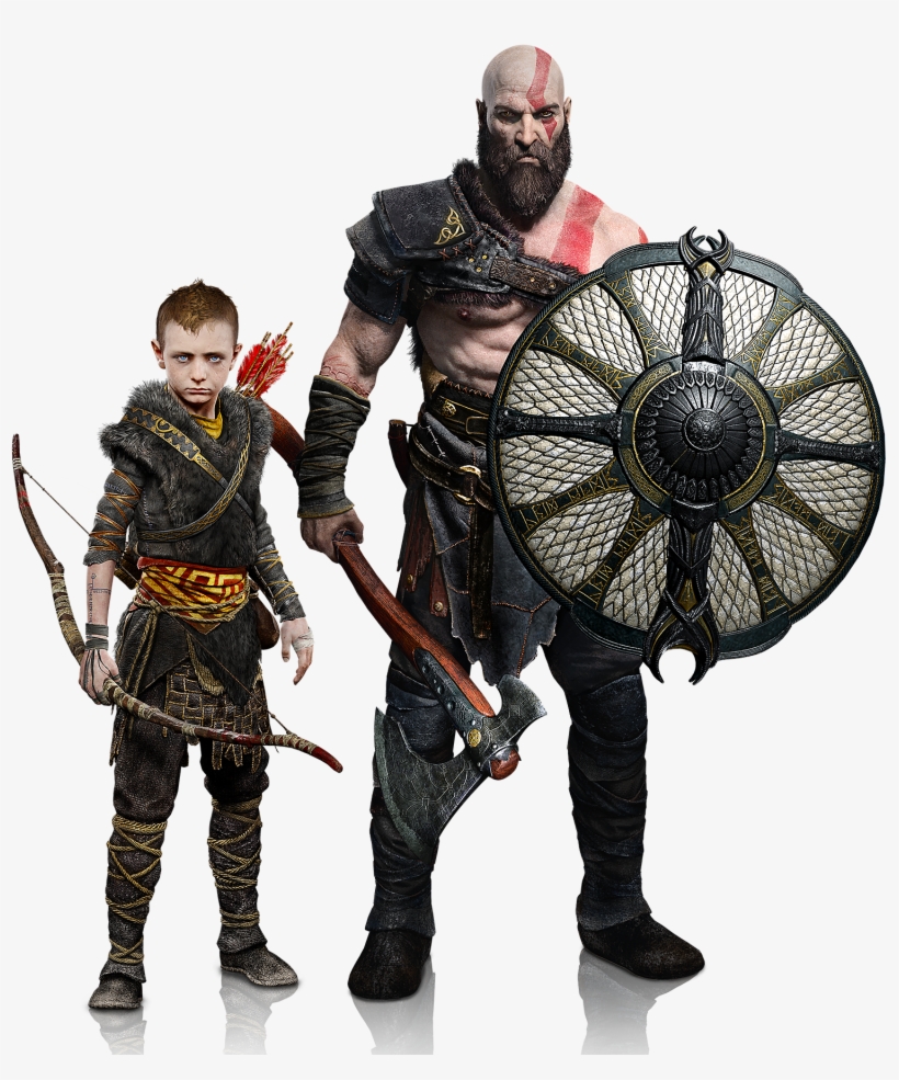 God Of War Png - Death's Vow Armor Set, transparent png download