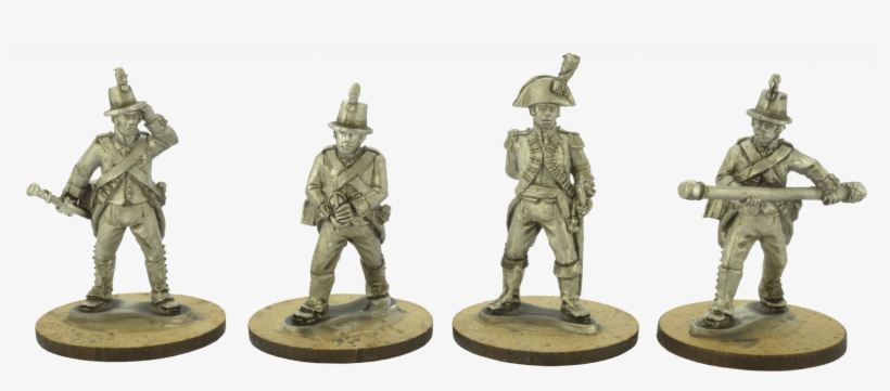 However, They Started Out By Providing Miniatures To - Figurine, transparent png download