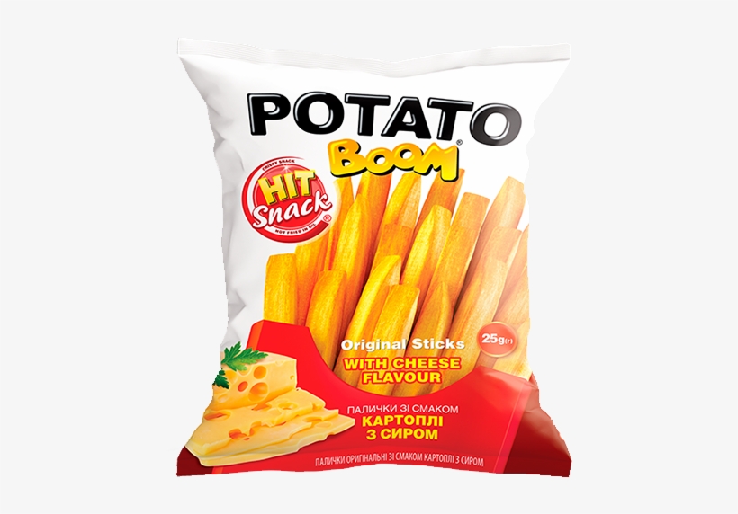 Sneki Syr 25 - Potato Chip, transparent png download