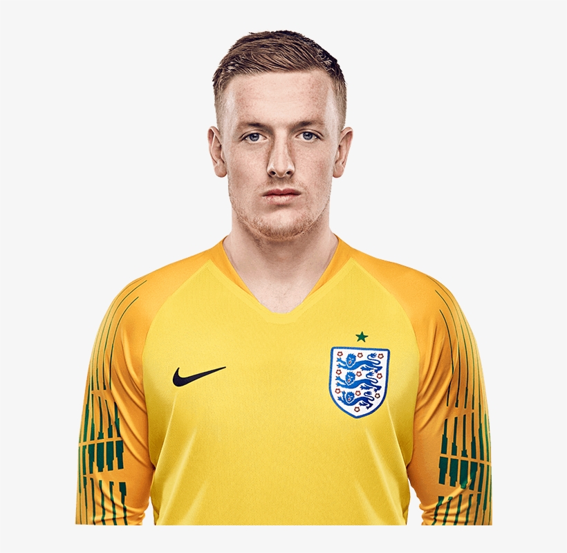 Jordan Pickford - Jordan Pickford England Png, transparent png download