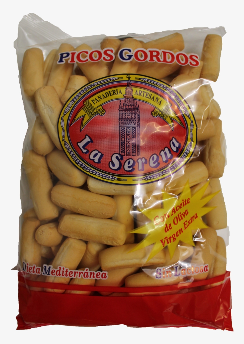 La Serena Thick Breadsticks 170g With Extra Virgin - Bratwurst, transparent png download