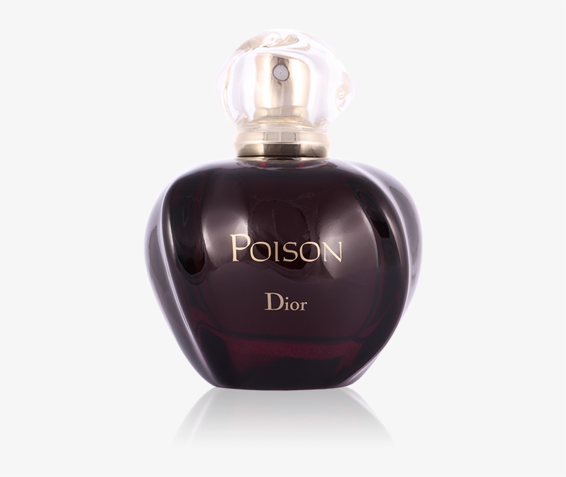 Dior Poison Eau De Toilette 30 Ml - Dior, transparent png download