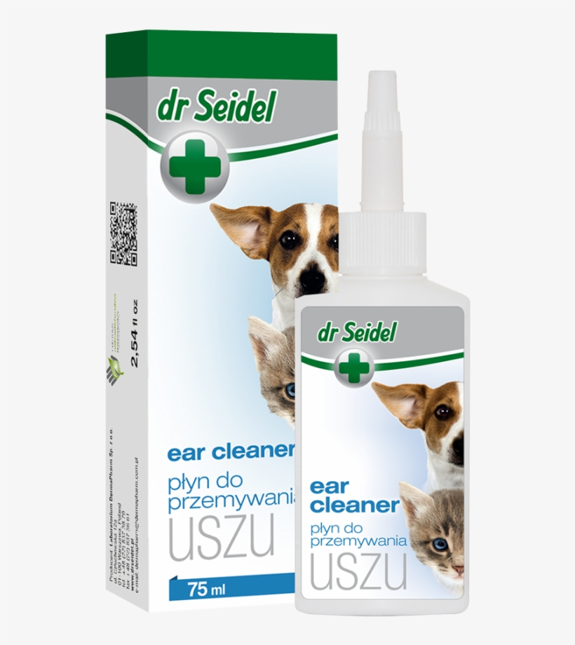 Preparat Do Czyszczenia Uszu Dla Psa, transparent png download