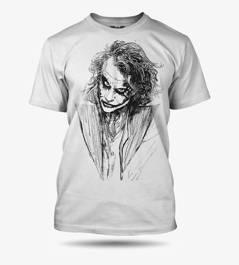 Joker Pencil - Vintage Woody Woodpecker T Shirt, transparent png download