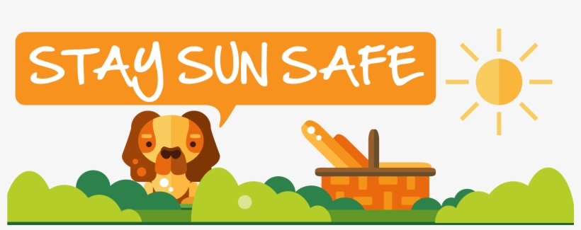 Follow The 5-s In The Summer Sun - Illustration, transparent png download