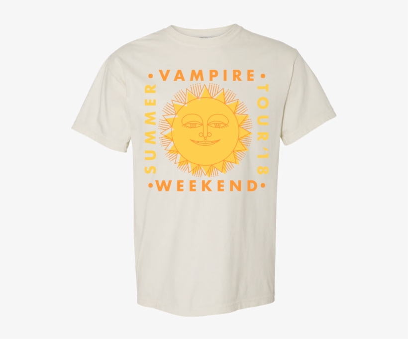 Limited Edition Summer Sun Festival T-shirt - Active Shirt, transparent png download