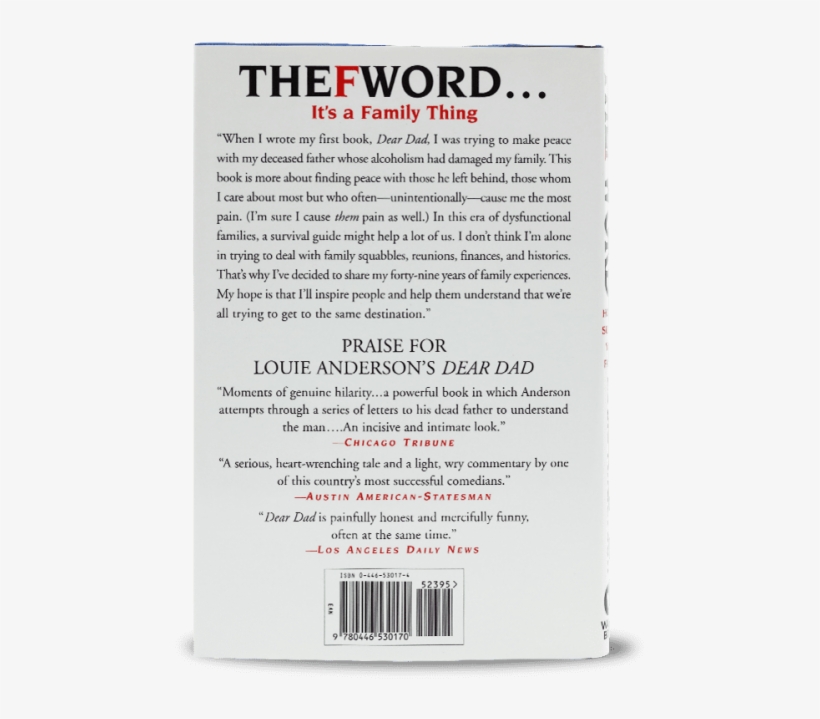 Free Png Download The F Word - Publication, transparent png download