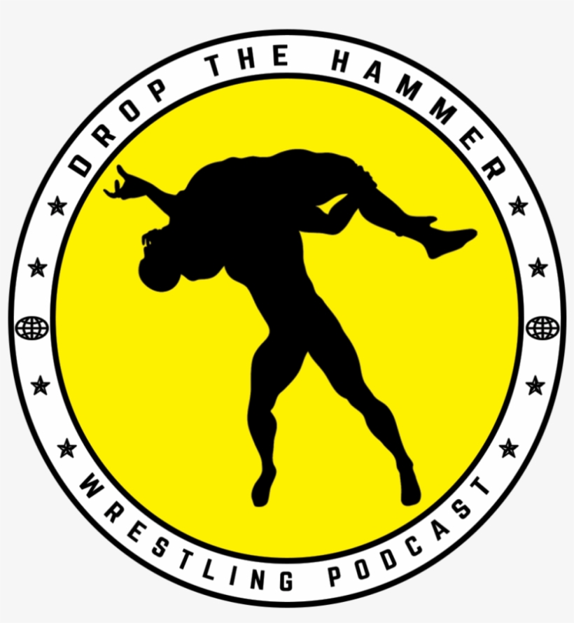 Wrestling Silhouette, transparent png download
