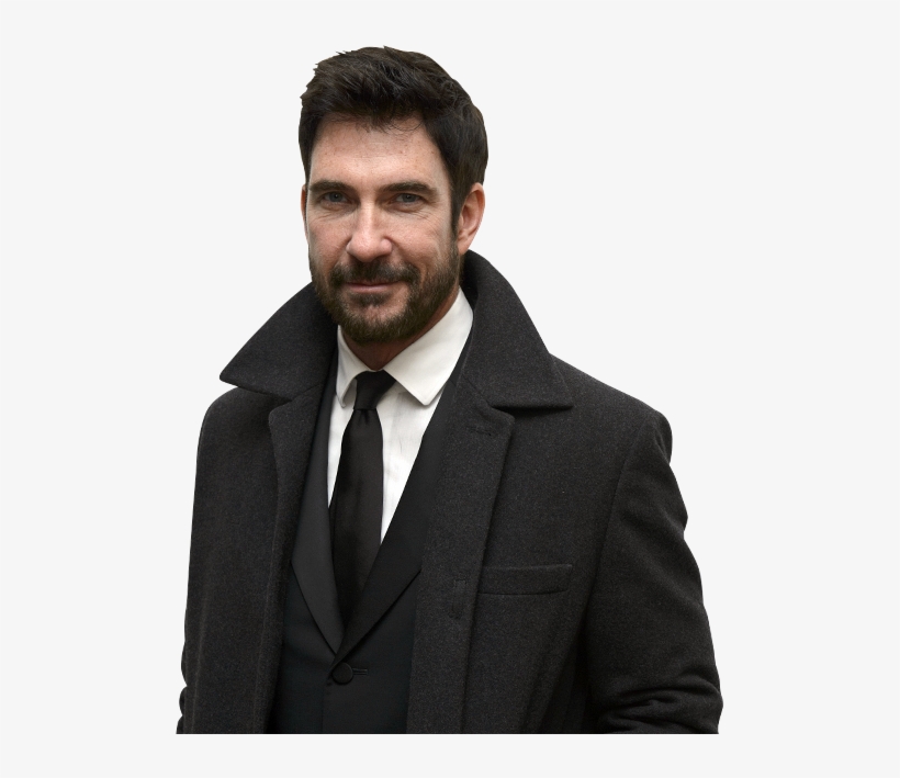 American Horror Story's Dylan Mcdermott On Dermot Mulroney, - Dylan Mcdermott Transparent, transparent png download