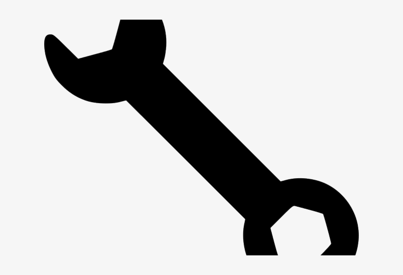 Hammer Clipart Spanner, transparent png download