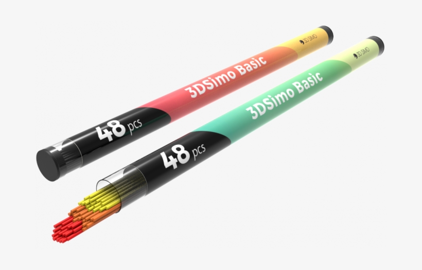 Filament Pack 3d Simo Pcl 1, transparent png download