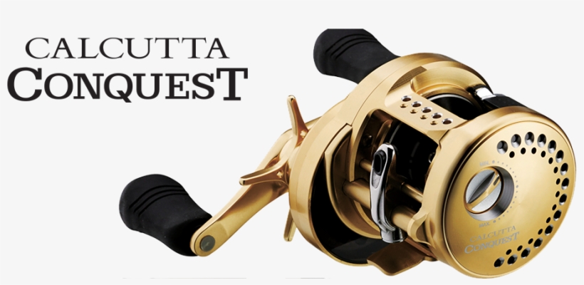 Shimano Calcutta Conquest, transparent png download