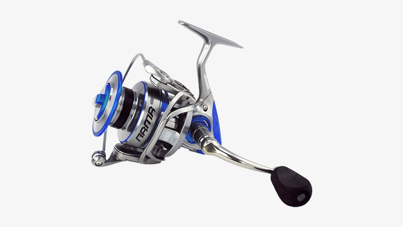 Super Smooth And Well Built, The Tsunami Armr Is Lightweight, - Fishing Reel, transparent png download