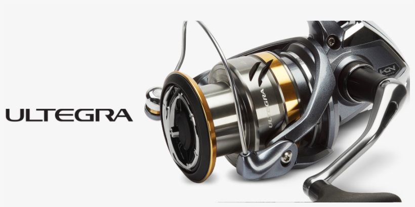 Shimano Ultegra Fb Spinning Reel - Shimano Ultegra Reel 5000, transparent png download