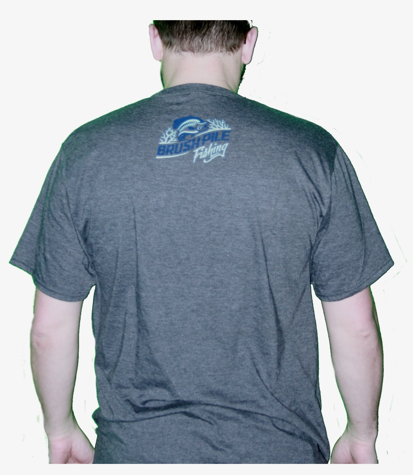 Brushpile Fishing Reel Deal Shirt - Active Shirt, transparent png download