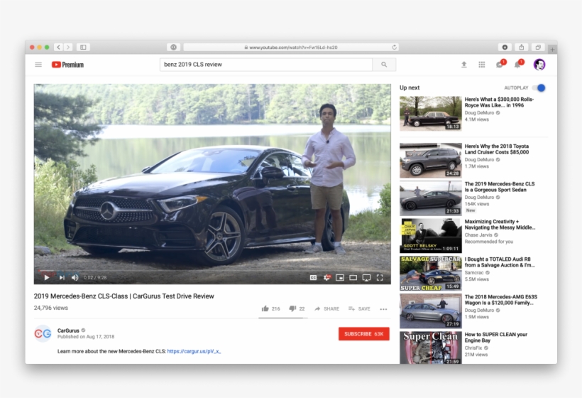 Down In Front - Executive Car, transparent png download