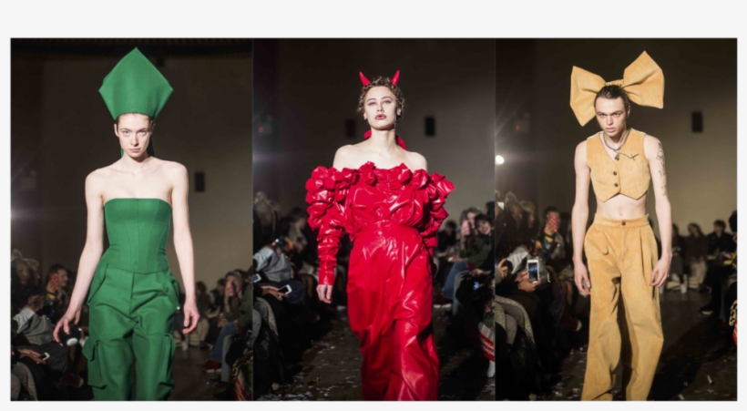 Vaquera - Fashion Show, transparent png download