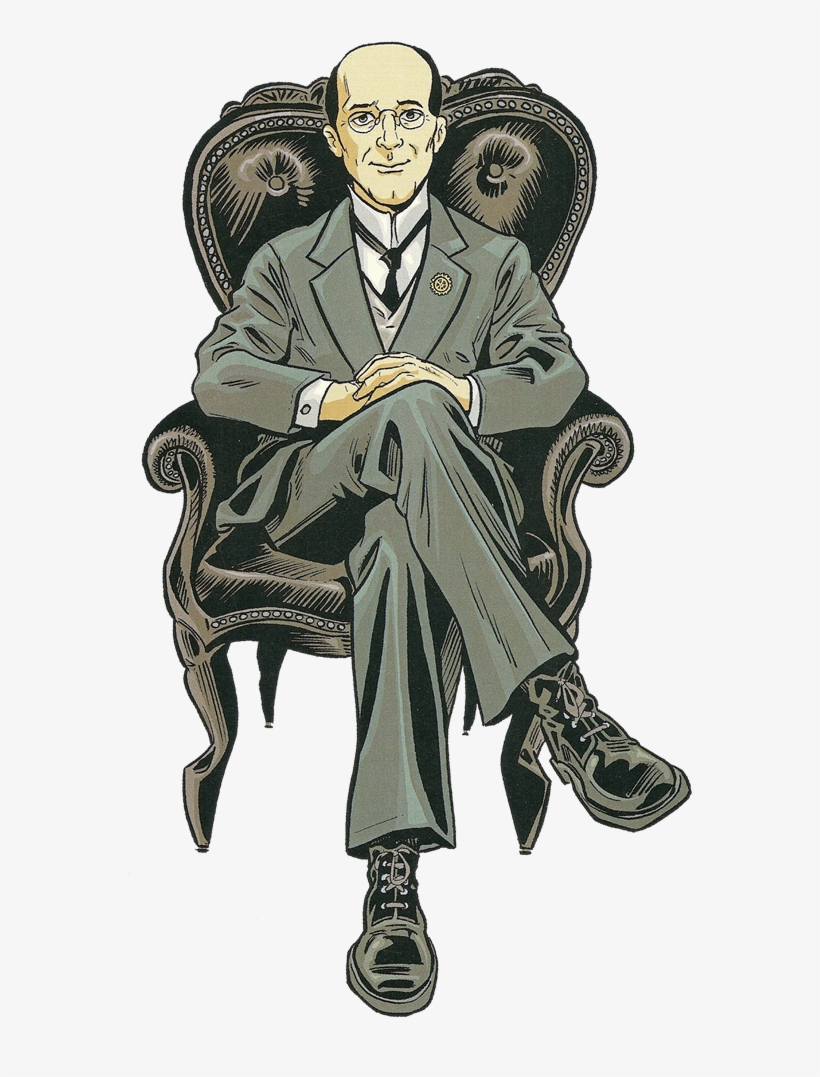 Paul Harris Said - Illustration, transparent png download