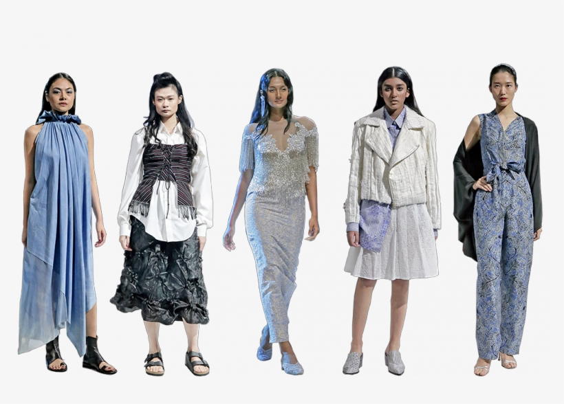 Kain Runway Show An Attempt To Reinvent Traditional - Fashion Show, transparent png download