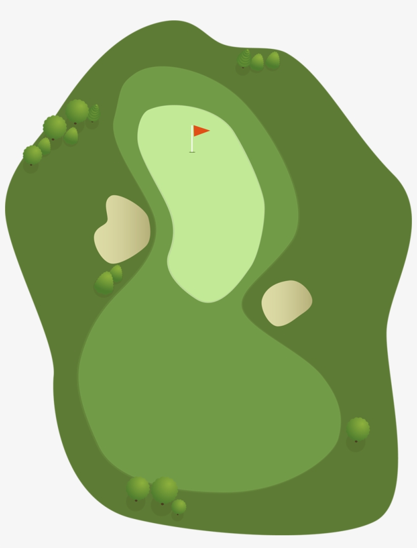Hole-11 - Grass, transparent png download