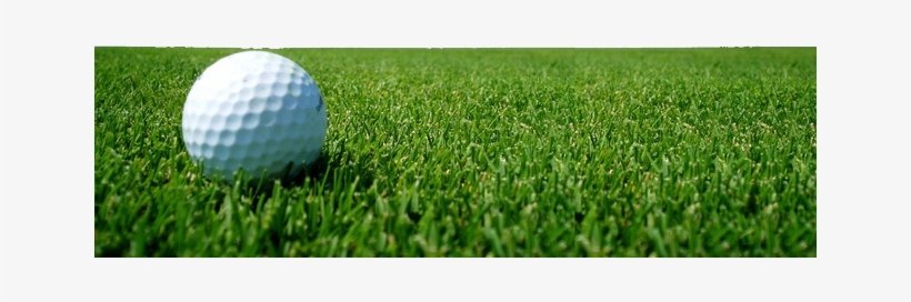 Golf Png - Golf Ball On Fairway, transparent png download