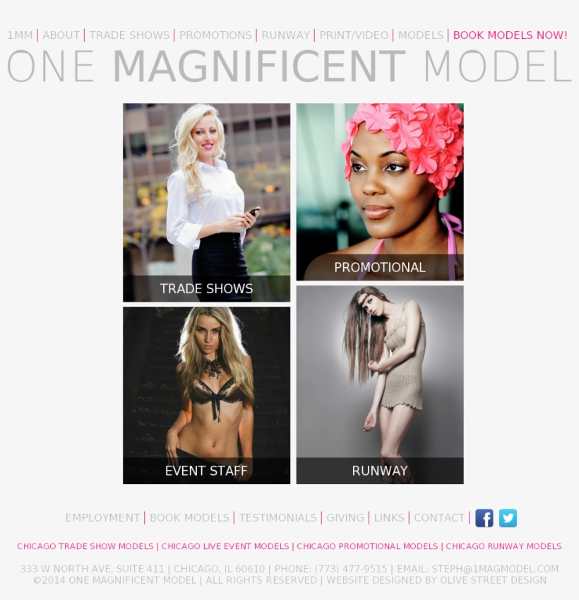 One Magnificent Model Competitors, Revenue And Employees - Available, transparent png download