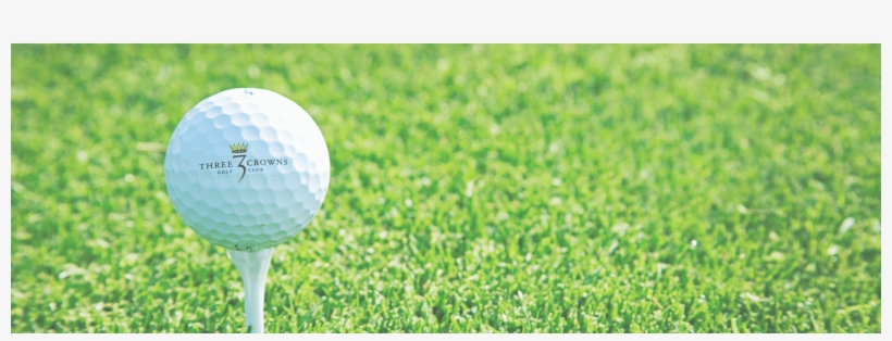 Three Crowns Golf Club Hero - Speed Golf, transparent png download