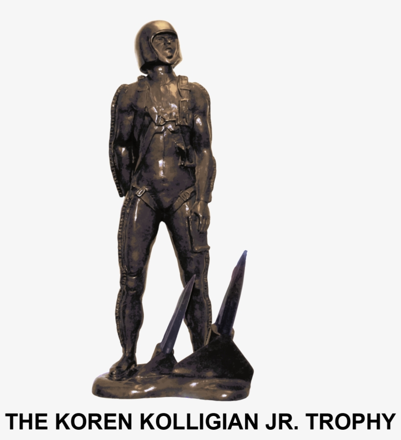 Koren Kolligian Jr - Koren Kolligian Jr Trophy, transparent png download