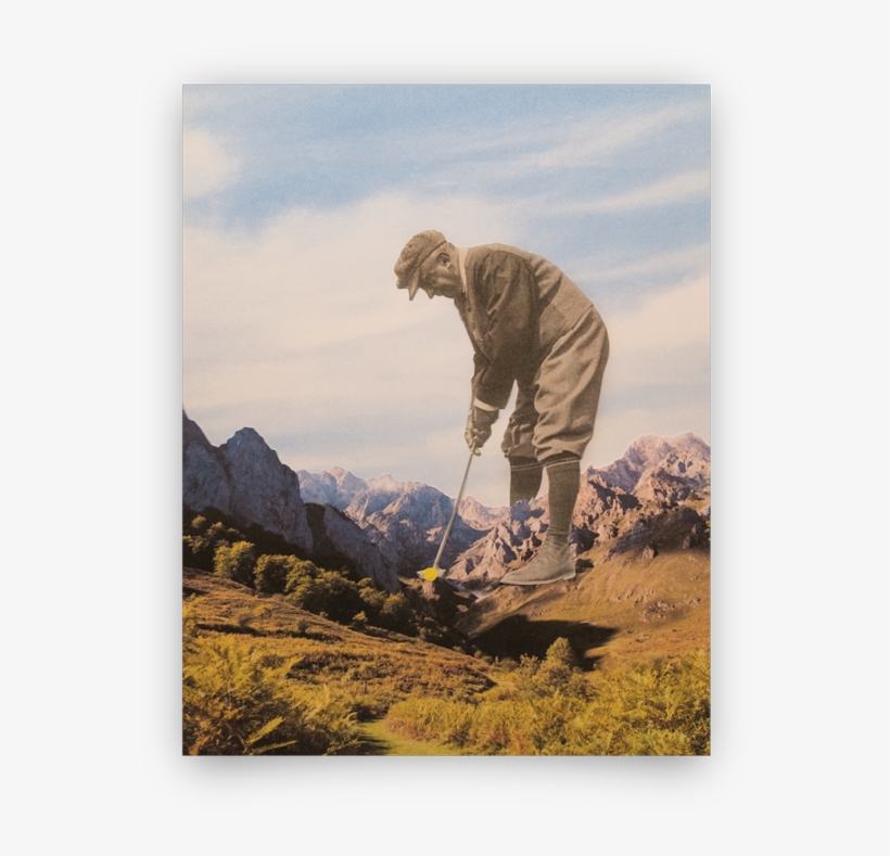 Mind Over Matter Giclée Print - Work Of Art, transparent png download