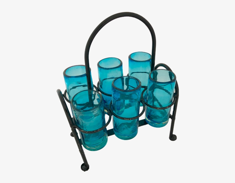 Tequila Shot Glasses - Chair, transparent png download