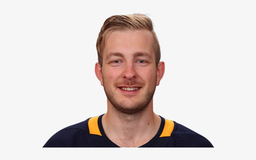 Linus - Laurent Brossoit Winnipeg Jets, transparent png download