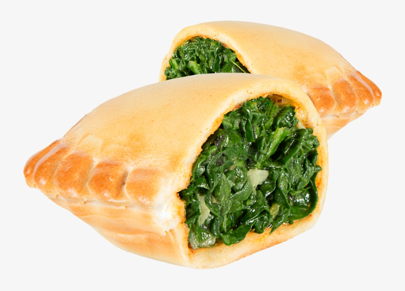 Spinach Argentinian Empanada - Fast Food, transparent png download