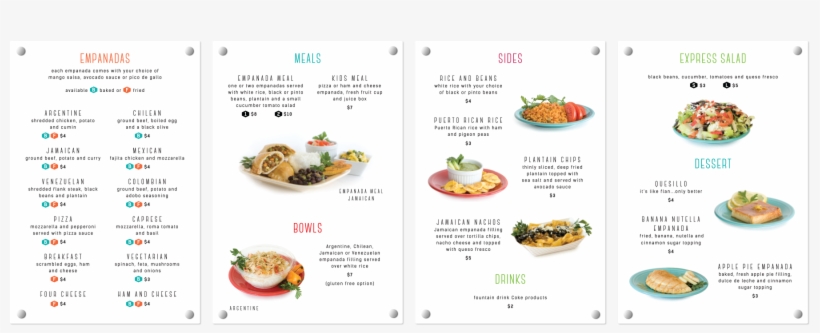 In May Of 2016, Empanada Express Received The Utah's - Diet Food, transparent png download