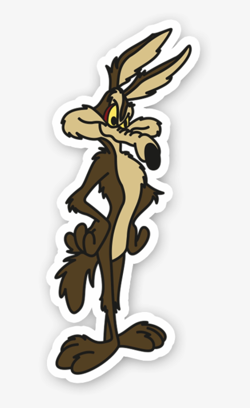 Willy Coyote, transparent png download