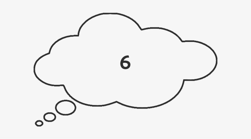 Number Of Dreams Reached In A Day - Line Art, transparent png download