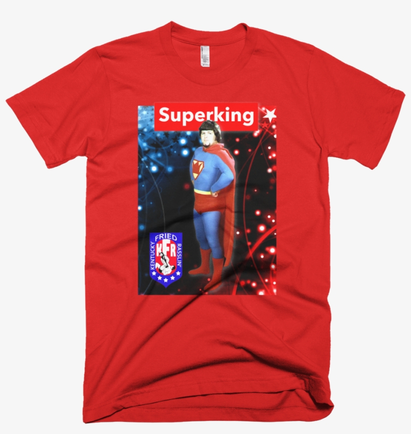 Image Of Superking Reings Supreme - Toy Story 95 T Shirt, transparent png download