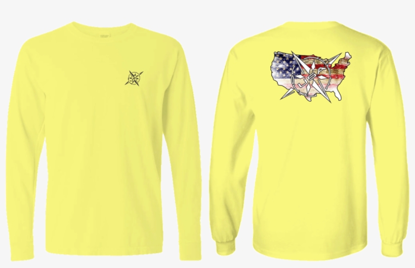 Long-sleeved T-shirt, transparent png download